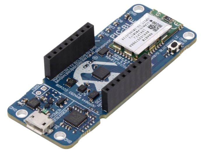 Kit dezvoltare PIC BLE USB 2.0