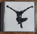CD Seal &ndash; Seal [US press], Warner Music