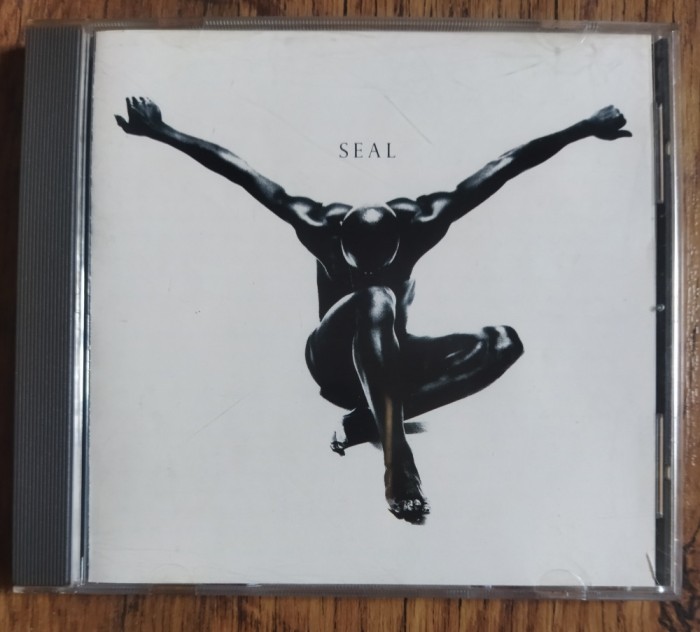 CD Seal &ndash; Seal [US press]