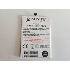 Acumulator Allview X4 Soul Infinity Plus folosit