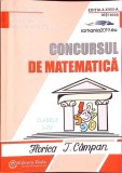CONCURSUL DE MATEMATICA FLORICA T. CAMPAN: CLASELE I-IV-DOINA NECHIFOR, LIVIU STEFAN, DOMINICA HUDISTEANU-265643