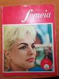 Femeia aprilie 1966-moda anului,tudor arghezii despre casatorie,ocavian goga