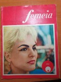 Femeia aprilie 1966-moda anului,tudor arghezii despre casatorie,ocavian goga