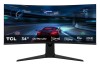 Monitor TCL 34&quot; 34R83Q, Curvature: 1500R, Diagonal (inch): 34, Diagonal