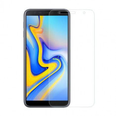 Geam Protectie Display Samsung Galaxy J6 Plus 2018 Arc Edge foto