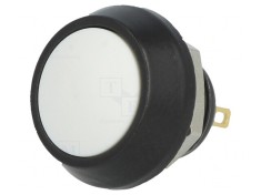 Comutator Anti-Vandalism SPST-NO 2A 36VDC IP65