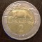Moneda Letonia - 2 Lati 1999