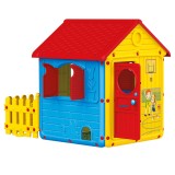 Prima mea casuta de joaca PlayLearn Toys, DOLU