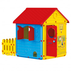 Prima mea casuta de joaca PlayLearn Toys foto