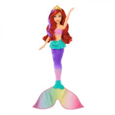 DISNEY PRINCESS PAPUSA PRINTESA ARIEL SIRENA