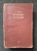 ENIGMA OTILIEI - G. Calinescu (Editura pt. Literatura)