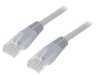 Patch Cord UTP Cat5e Gri 2m, Gembird