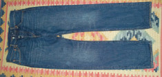 blugi Levi Strauss Levi&amp;#039;s Levis model 501 W31 L34 foto