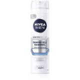 NIVEA MEN Sensitive gel pentru bărbierit pentru barbati 200 ml
