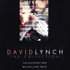 DVD film: David Lynch - The Collection (box 3 discuri originale; vezi descriere)