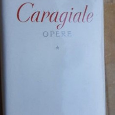 Opere vol 1- Ion Luca Caragiale editie de lux