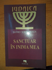 AS - ROSEN SLOMO SORIN - SANCTUAR IN INIMA MEA foto