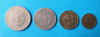 Moneda veche Bulgaria Lot x 4 piese - Stotinki - valori diferite #2, Europa, Alpaca