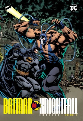 Batman: Knightfall Omnibus Vol. 1 (New Edition) foto