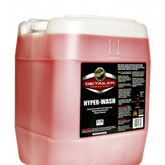 Sampon Auto Meguiar's Hyper-Wash, 18.9L