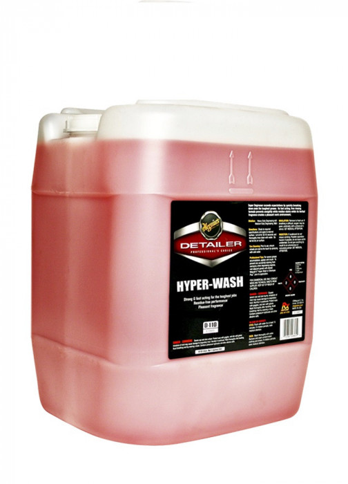 Sampon Auto Meguiar&#039;s Hyper-Wash, 18.9L