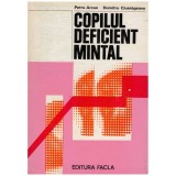 Copilul deficient mintal Petru Arcan, Dumitru Ciumageanu