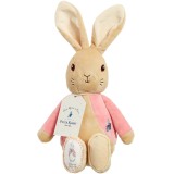 Jucarie din plus Flopsy Rabbit, 26 cm, Rainbow Designs