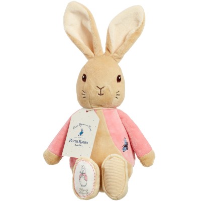 Jucarie din plus Flopsy Rabbit, 26 cm foto