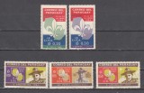 A12 S6 6 - Timbre foarte vechi - Paraguay - cercetasi, Oameni, Nestampilat