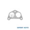 Garnitura, racord evacuare Skoda OCTAVIA Combi (1U5) 1998-2010