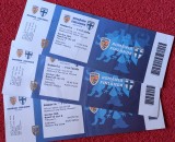 Bilet meci fotbal ROMANIA - FINLANDA (05.06.2018)