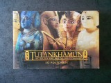 TUTANKHAMUN. THE GOLDEN KING AND THE GREAT PHARAOHS. 30 POSTCARDS