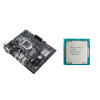 Placa de baza Second Hand Asus PRIME H310M-K, Socket 1151, mATX, Shield, Cooler + Procesor Intel Core i5-8400 2.80 - 4.00 GHz, 9 MB Cache NewTechnolog