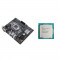 Placa de baza Second Hand Asus PRIME H310M-K, Socket 1151, mATX, Shield, Cooler + Procesor Intel Core i5-8400 2.80 - 4.00 GHz, 9 MB Cache NewTechnolog