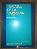 Tratatul de la Varsovia 1955-1980