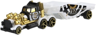 HOT WHEELS CAMION TURBO BEAST foto