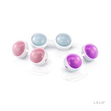 Bile Vaginale Kegel Beads Plus, Multicolor, 6 Buc., Lelo