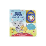 Canticos Canta Conmigo / Sing with Me (Bilingual)