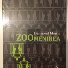 Zoomenirea - Desmond Morris