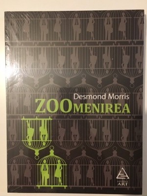 Zoomenirea - Desmond Morris foto