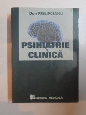 PSIHIATRIE CLINICA DE DAN PRELIPCEANU foto