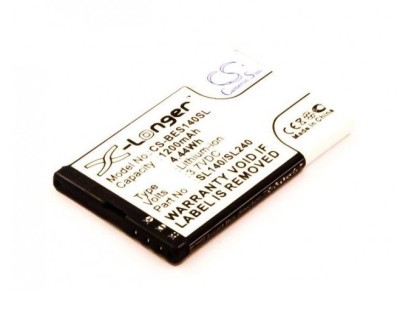 3,7V-1200MAH LI-ION HANDY AKKU F&amp;Uuml;R BEA-FON foto