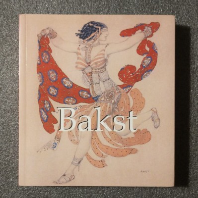 Elisabeth Ingles - Bakst (Grange Books, 2007) foto