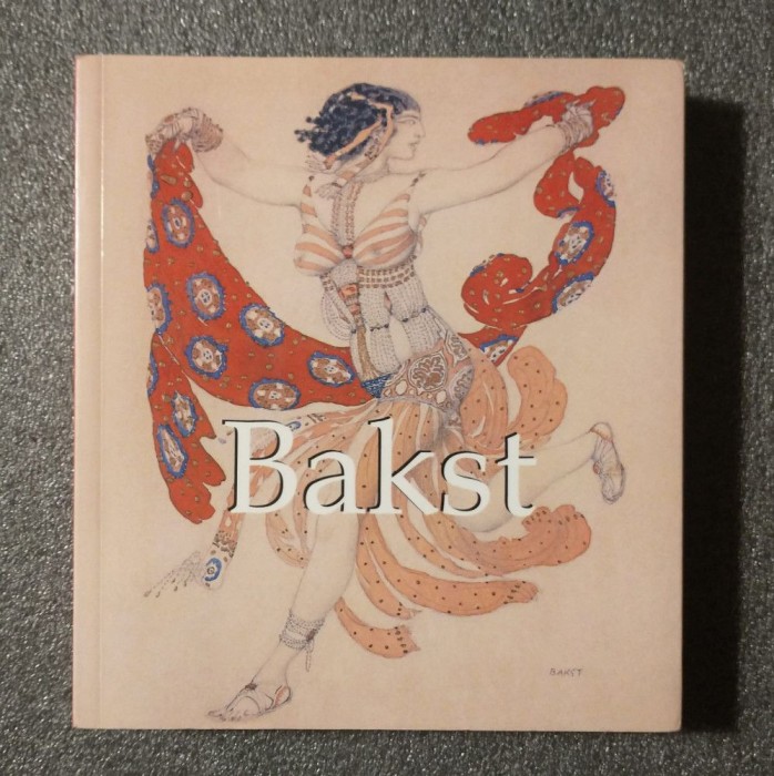 Elisabeth Ingles - Bakst (Grange Books, 2007)