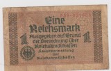 1 REICHS MARK-GERMANIA /VF(DUPA 1933 FARA AN)/VF