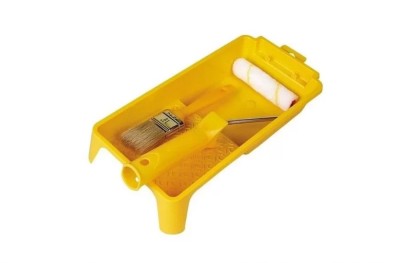 Set pentru zugravit Nr 56 Hardy. tava pentru zugravit + trafalet Gepard + perie foto
