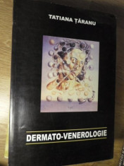 DERMATO-VENEROLOGIE - TATIANA TARANU foto