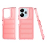 Husa Xiaomi Redmi 13 Techsuit Wave Shield, rosu