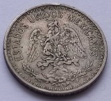Mexic, 20 Centavos 1906