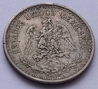 Mexic, 20 Centavos 1906 foto